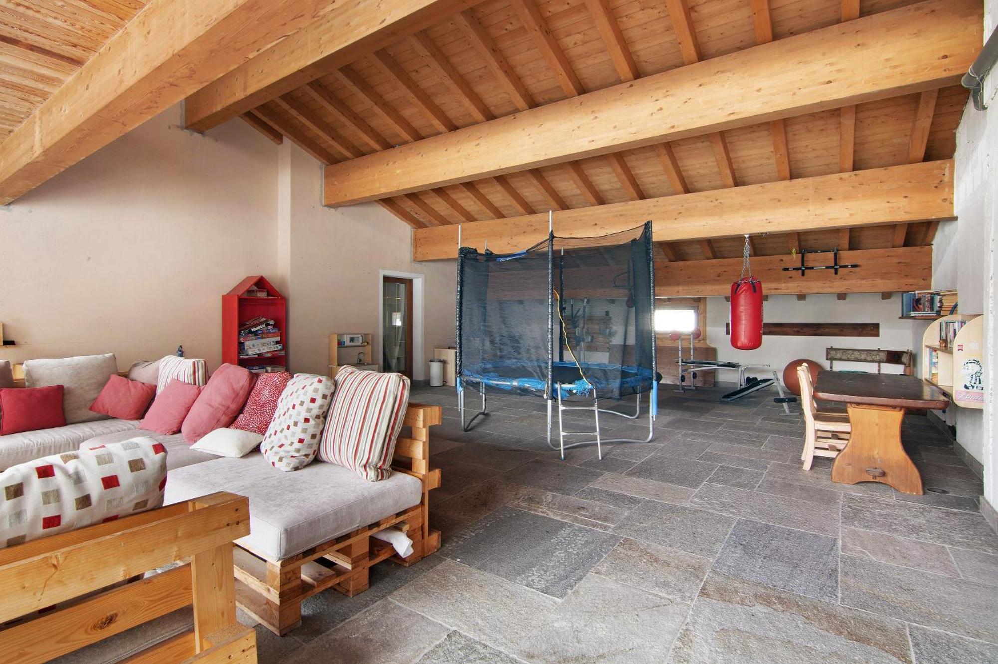 كامبودولسينو Residence Larice Bianco App N5 المظهر الخارجي الصورة
